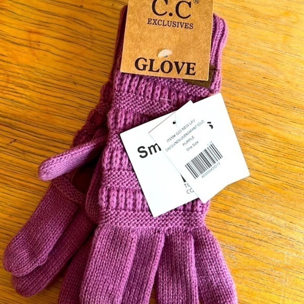 Smart Touch Screen Gloves
